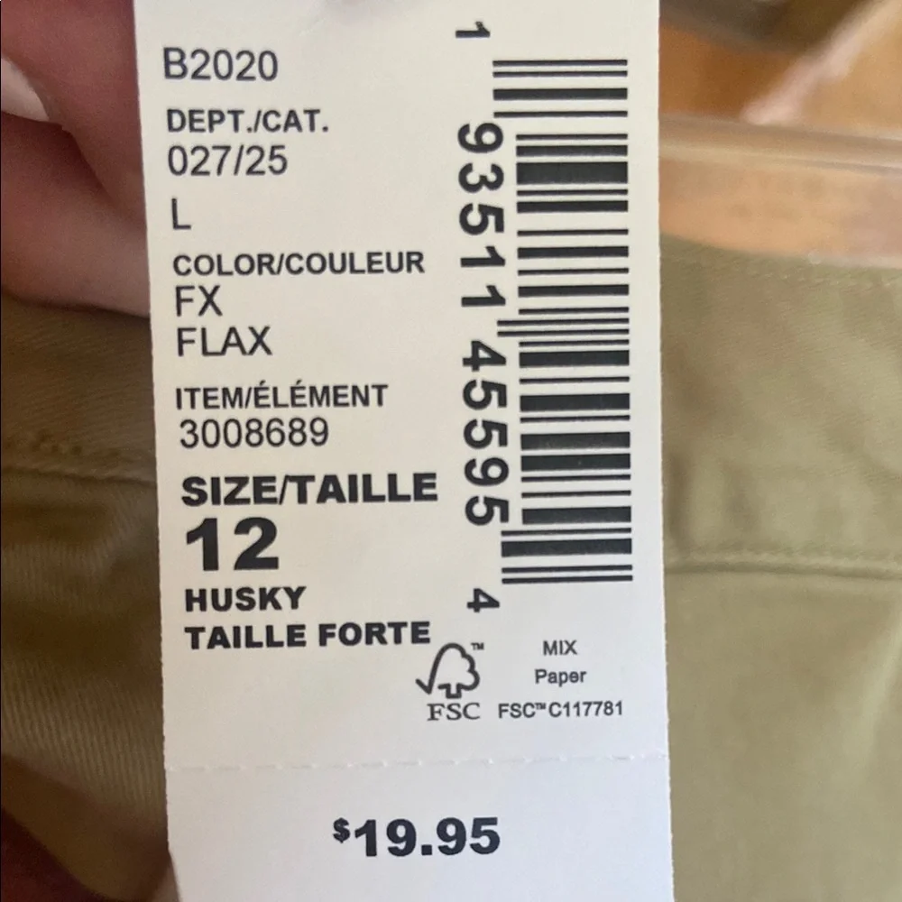 The Children's Place Tan Casual Shorts